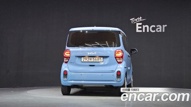 Kia RAY 2022 — photo 4