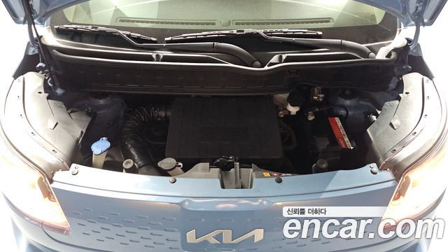 Kia RAY 2022 — photo 6