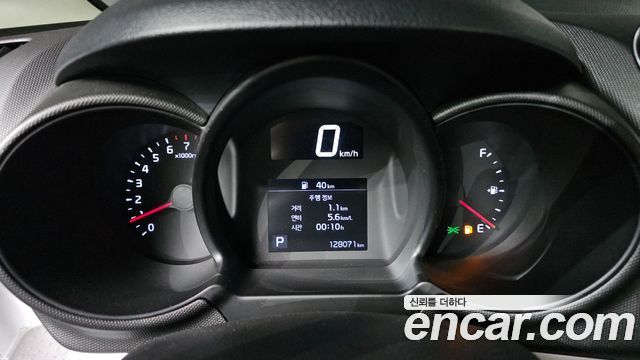 Kia RAY 2022 — photo 8