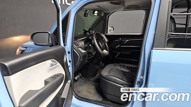 Kia RAY 2022 — photo 10