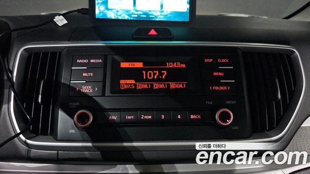 Kia RAY 2022 — photo 13