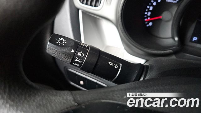 Kia RAY 2022 — photo 15