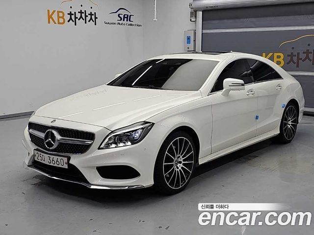 Mercedes-Benz CLS-Class 2017 — photo 1