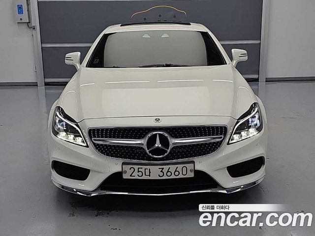 Mercedes-Benz CLS-Class 2017 — photo 2
