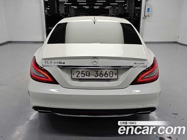 Mercedes-Benz CLS-Class 2017 — photo 3