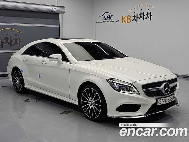 Mercedes-Benz CLS-Class 2017 — photo 4