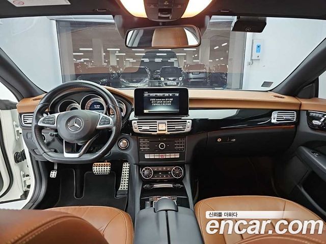 Mercedes-Benz CLS-Class 2017 — photo 7