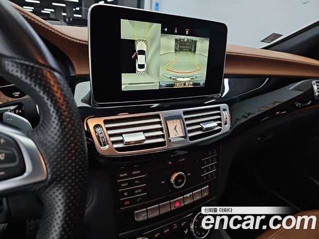 Mercedes-Benz CLS-Class 2017 — photo 10