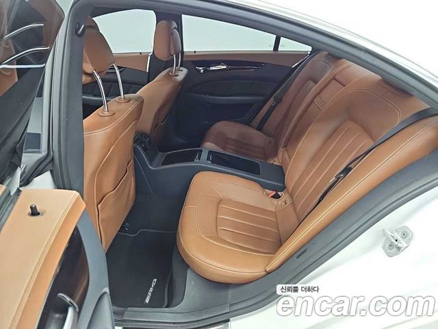 Mercedes-Benz CLS-Class 2017 — photo 12