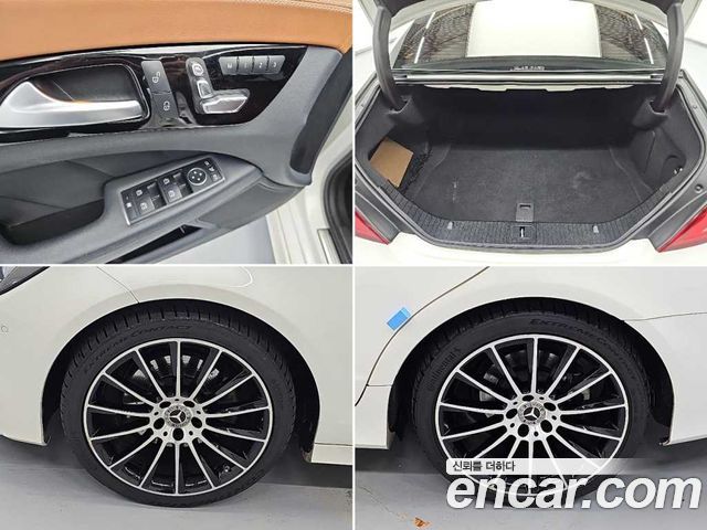 Mercedes-Benz CLS-Class 2017 — photo 20