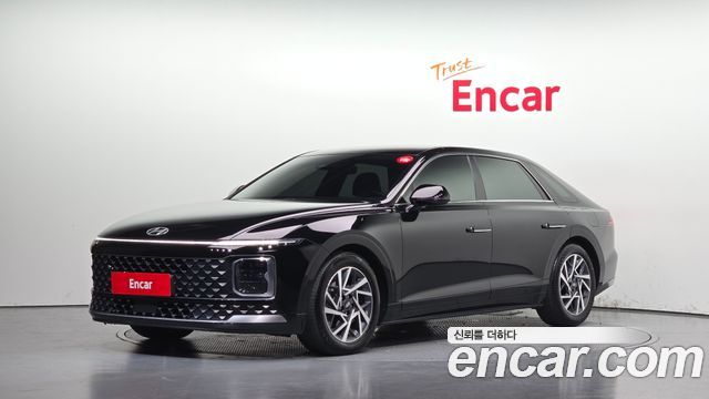 Hyundai Grandeur 2023 — photo 1