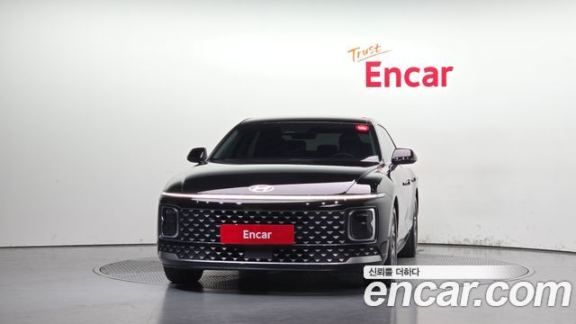 Hyundai Grandeur 2023 — photo 3