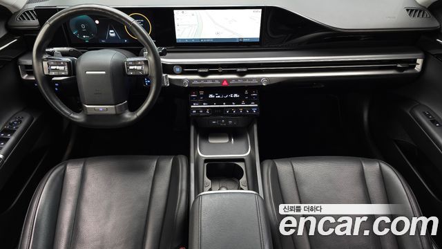 Hyundai Grandeur 2023 — photo 10