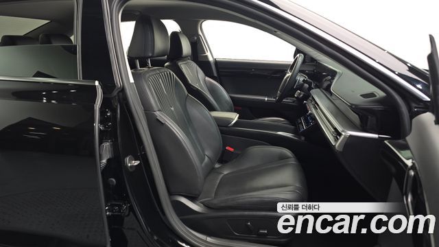 Hyundai Grandeur 2023 — photo 16