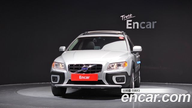Volvo XC70 2011 — photo 3