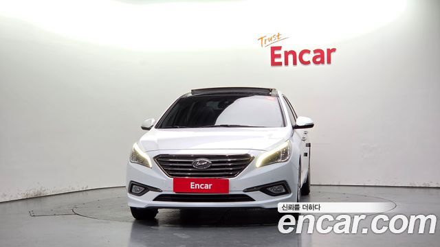 Hyundai Sonata 2017 — photo 3
