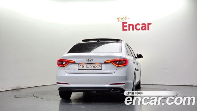 Hyundai Sonata 2017 — photo 4
