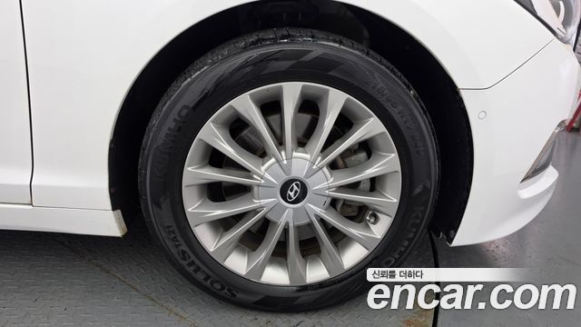 Hyundai Sonata 2017 — photo 5