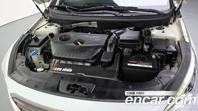 Hyundai Sonata 2017 — photo 6