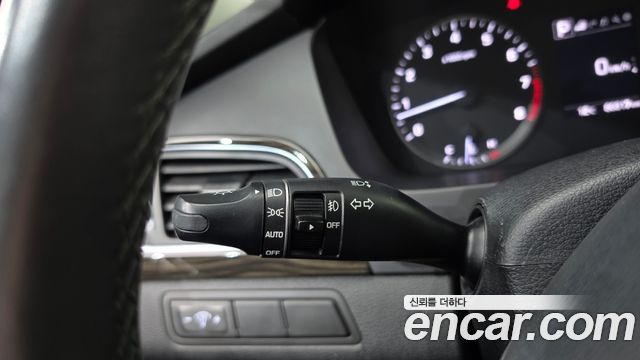 Hyundai Sonata 2017 — photo 23
