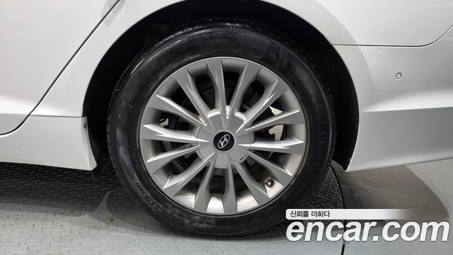 Hyundai Sonata 2017 — photo 7
