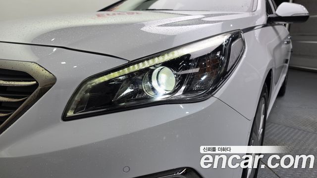 Hyundai Sonata 2017 — photo 8