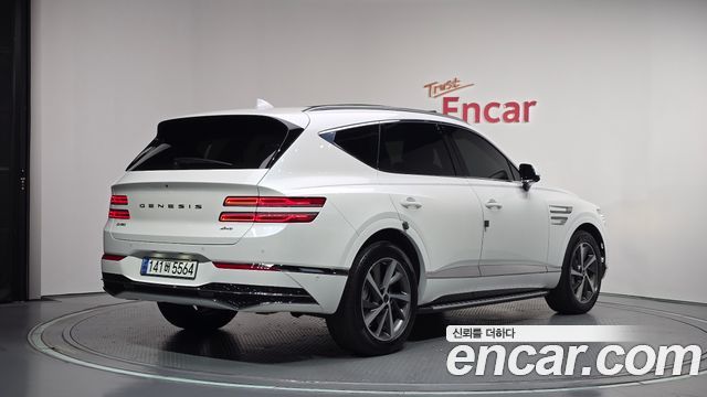 Genesis GV80 2024 — photo 2