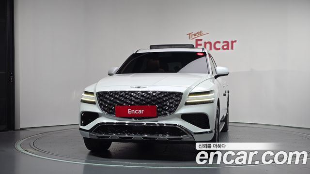 Genesis GV80 2024 — photo 3