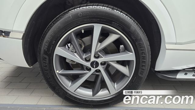 Genesis GV80 2024 — photo 5