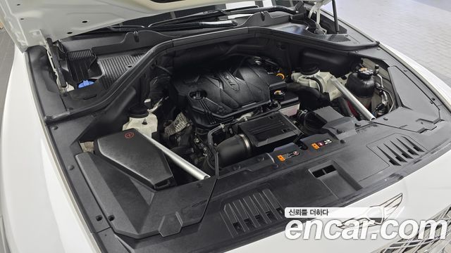 Genesis GV80 2024 — photo 6
