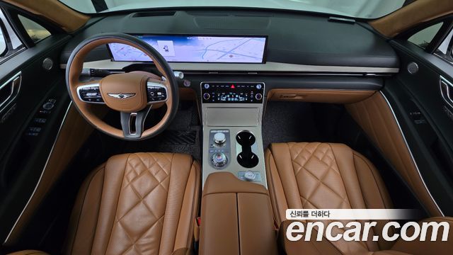 Genesis GV80 2024 — photo 10
