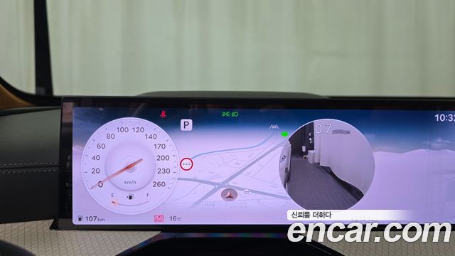 Genesis GV80 2024 — photo 11