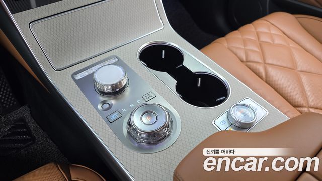 Genesis GV80 2024 — photo 12