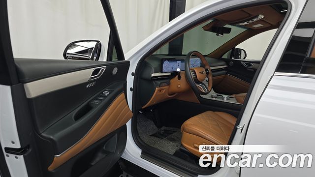 Genesis GV80 2024 — photo 13