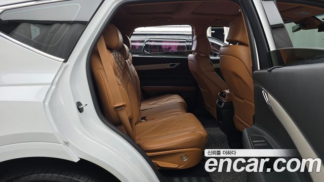 Genesis GV80 2024 — photo 17