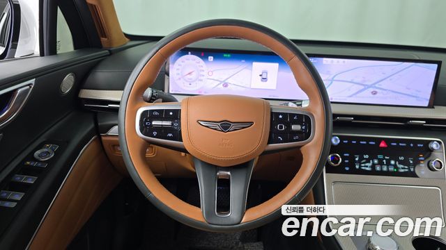 Genesis GV80 2024 — photo 18