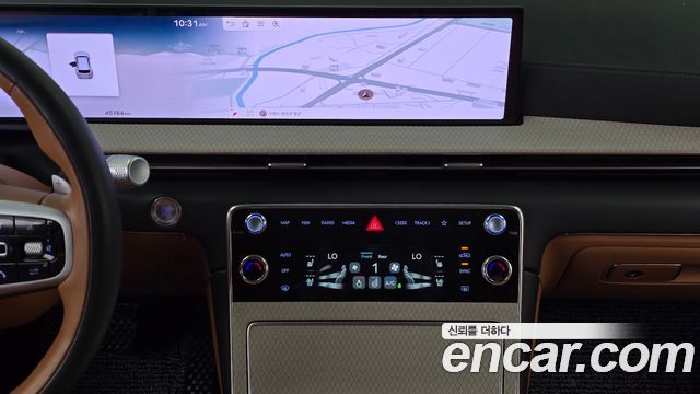 Genesis GV80 2024 — photo 19