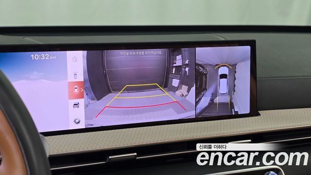 Genesis GV80 2024 — photo 21