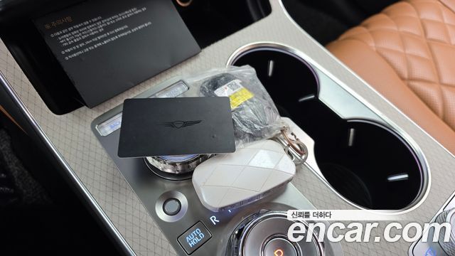 Genesis GV80 2024 — photo 22