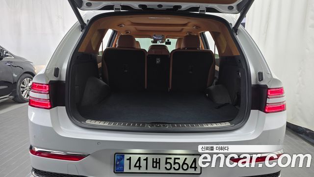 Genesis GV80 2024 — photo 25