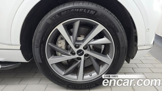 Genesis GV80 2024 — photo 7