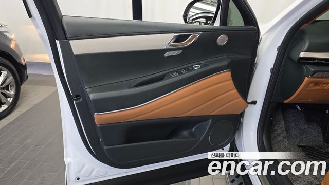 Genesis GV80 2024 — photo 14
