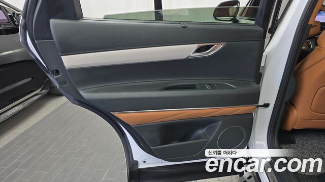 Genesis GV80 2024 — photo 15