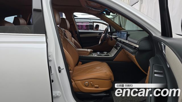 Genesis GV80 2024 — photo 16