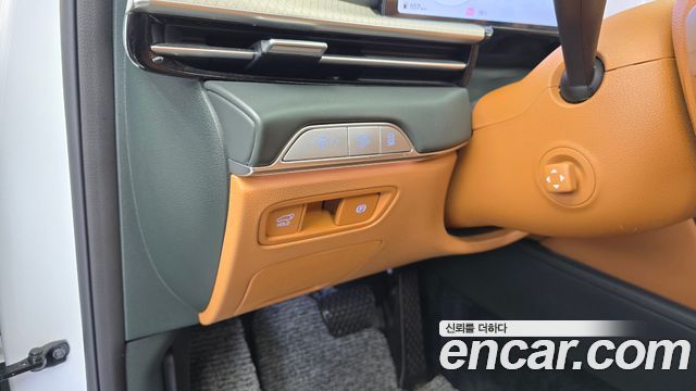 Genesis GV80 2024 — photo 27