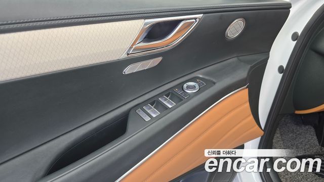 Genesis GV80 2024 — photo 29