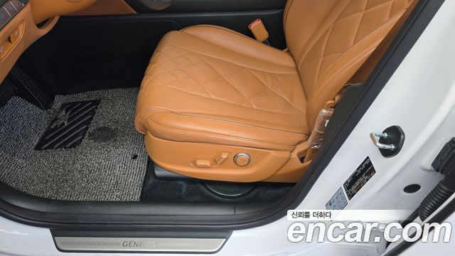 Genesis GV80 2024 — photo 31