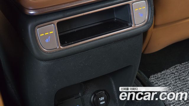 Genesis GV80 2024 — photo 32
