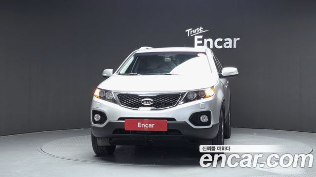 Kia Sorento 2011 — photo 3