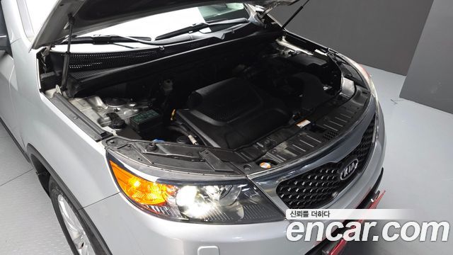 Kia Sorento 2011 — photo 6